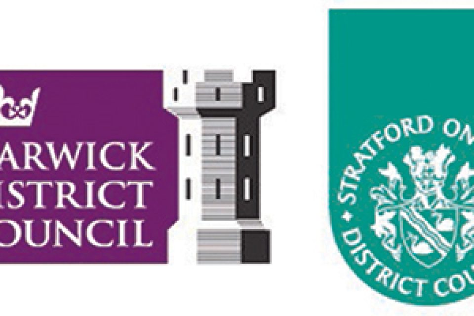 Combined WDC and SDC logo for SWLP